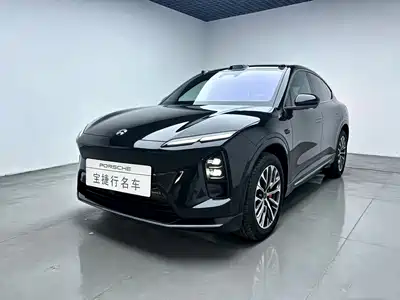 NIO EC6 2025