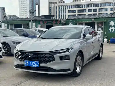 Ford Mondeo 2024