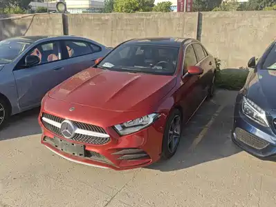 Mercedes-Benz A-Class 2020