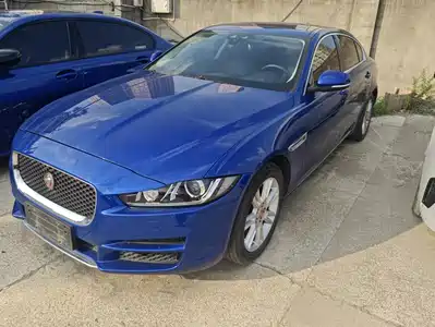 Jaguar XEL 2019