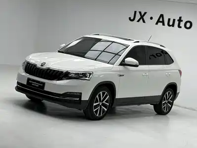 Skoda Kamiq 2022