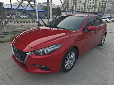 Mazda Mazda3 Axela 2017