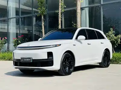 Li Auto L7 2024