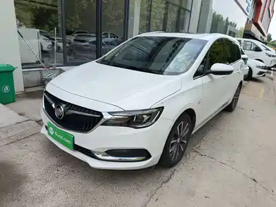 Buick GL6 2018
