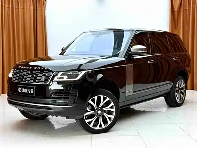 Land Rover Range Rover 2018