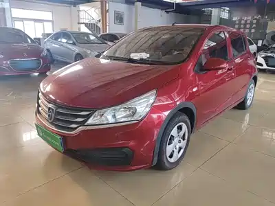 Baojun 310 2021