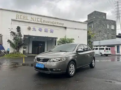 Kia Forte 2013