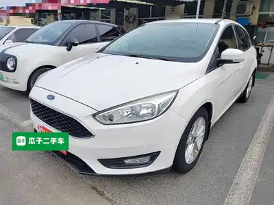 Ford Focus 2019