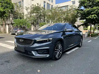 Geely Xing Rui 2022