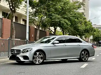 Mercedes-Benz E-Class 2017