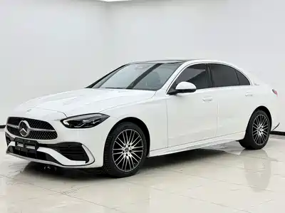 Mercedes-Benz C-Class 2022