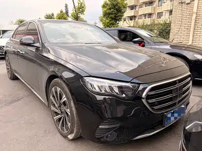 Mercedes-Benz E-Class 2024