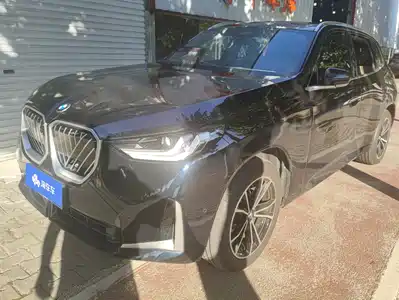BMW X3 2025