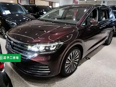 Volkswagen Viloran 2022