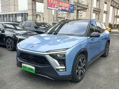NIO ES8 2018