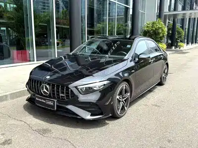 Mercedes-Benz A-Class AMG 2025