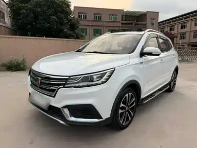 Roewe RX3 2019