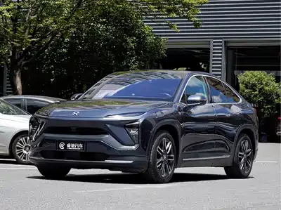 NIO EC6 2021