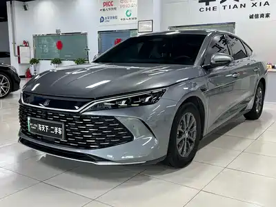 BYD Qin L 2025