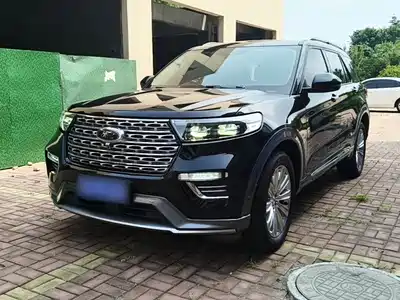 Ford Explorer 2020