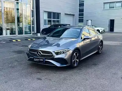 Mercedes-Benz A-Class 2023