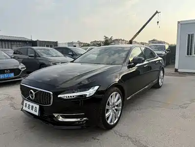 Volvo S90 2018