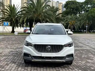 MG ZS 2019
