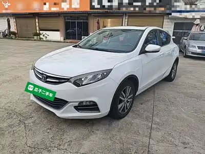 Changan Eado XT 2018