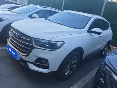 Haval H6 2021