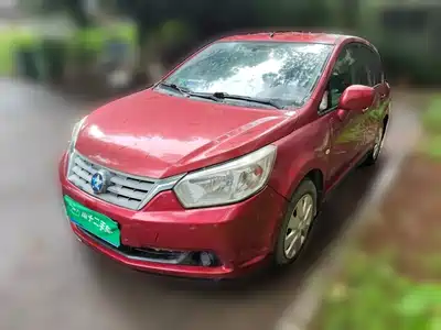 Venucia R50 2014