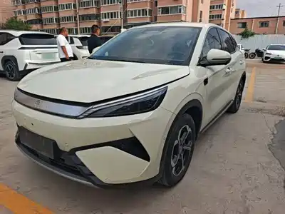 BYD Yuan PLUS 2025