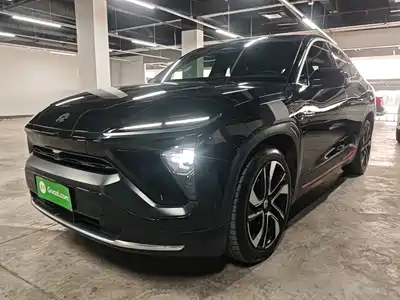 NIO EC6 2021