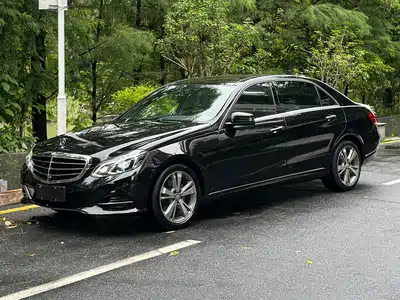 Mercedes-Benz E-Class 2015