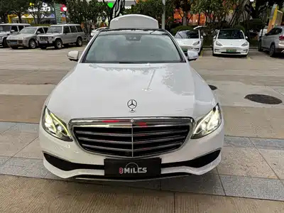 Mercedes-Benz E-Class 2017