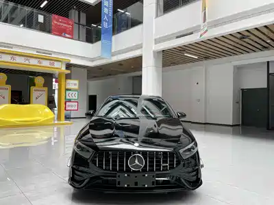 Mercedes-Benz A-Class AMG 2023