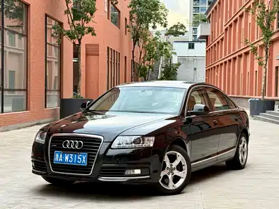 Audi A6L 2011
