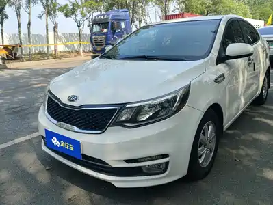 Kia K2 2016