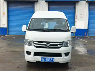 Foton Fengjing G7 2019