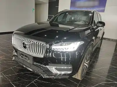 Volvo XC90 2022