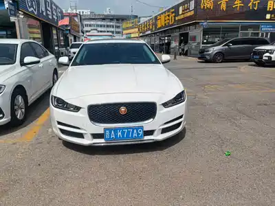 Jaguar XEL 2019