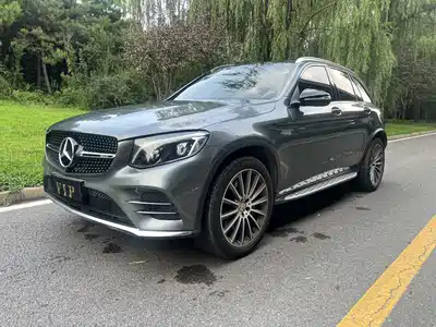 Mercedes-Benz GLC AMG 2018