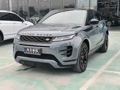 Land Rover Range Rover Evoque 2021