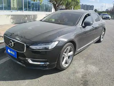 Volvo S90 2019
