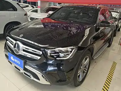 Mercedes-Benz GLC 2021