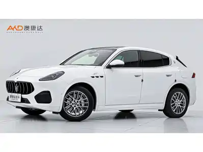 Maserati Grecale 2023