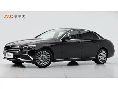 Mercedes-Benz E-Class 2023