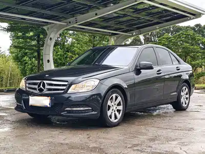 Mercedes-Benz C-Class 2013