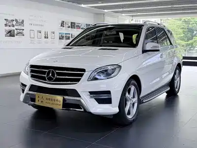 Mercedes-Benz M-Class 2013