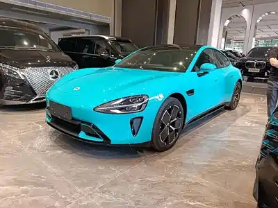 Xiaomi Auto SU7 2024