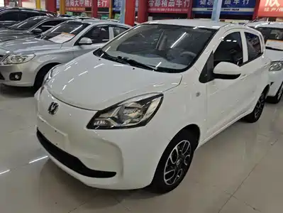Changan Benben E-Star 2022